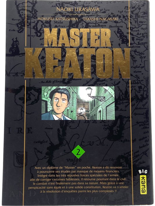 Master Keaton - Tome 2