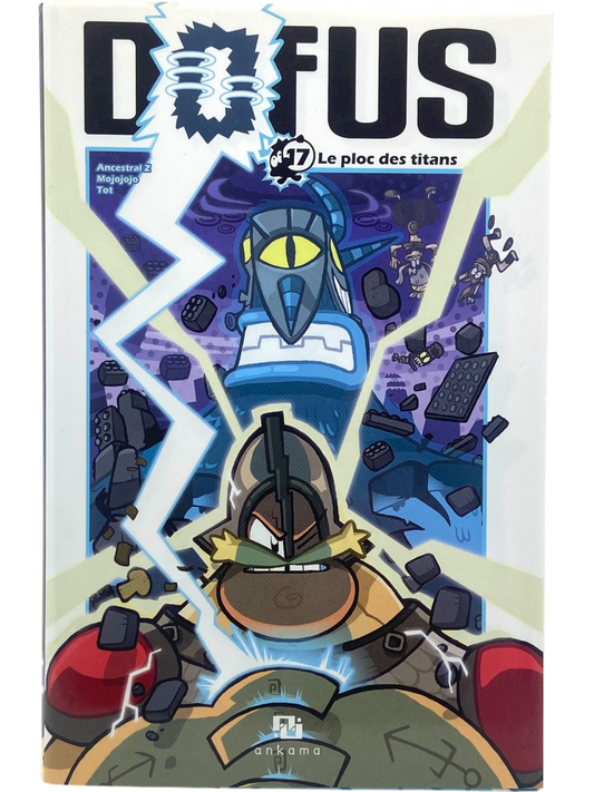 Dofus - Tome 17