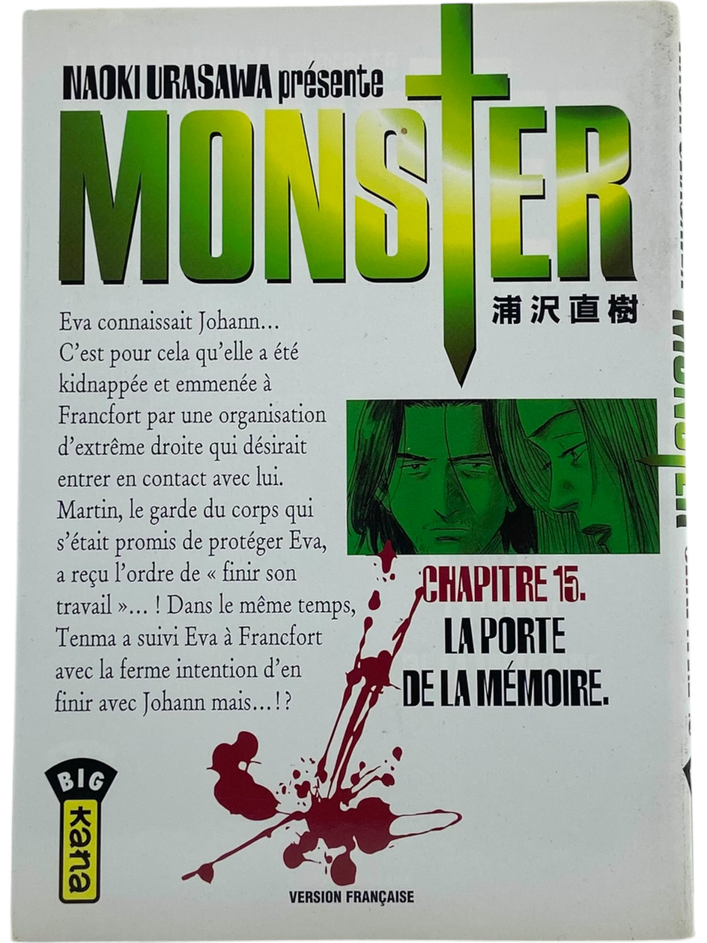 Monster - Tome 15