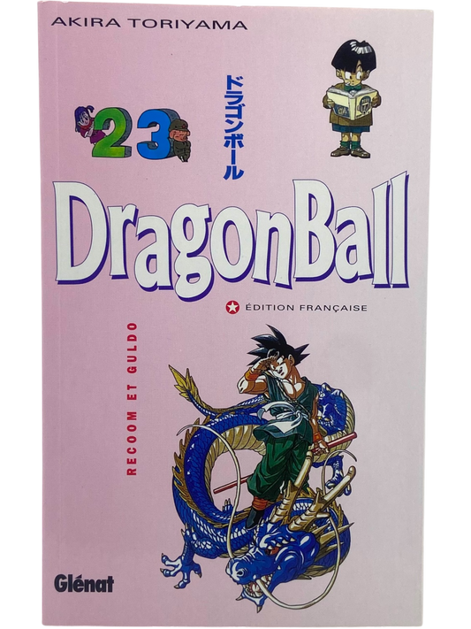 Dragon Ball - Tome 23