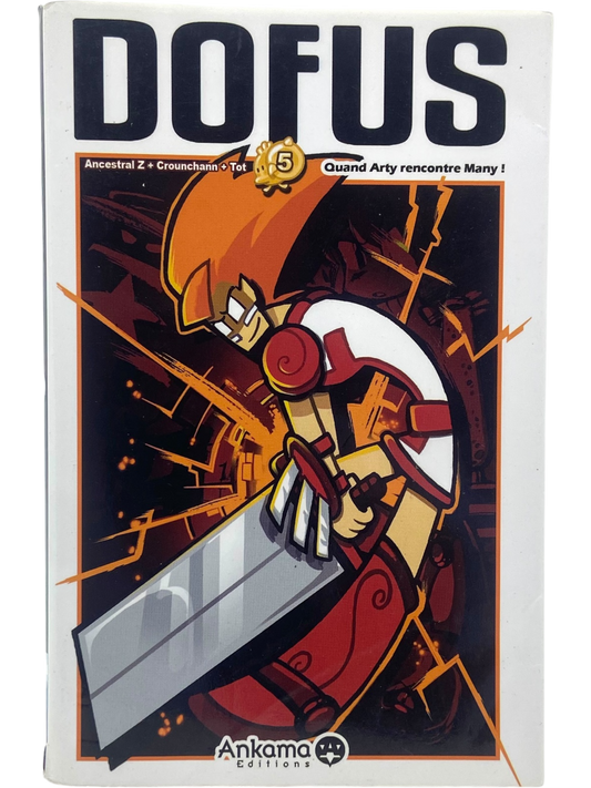 Dofus - Tome 5