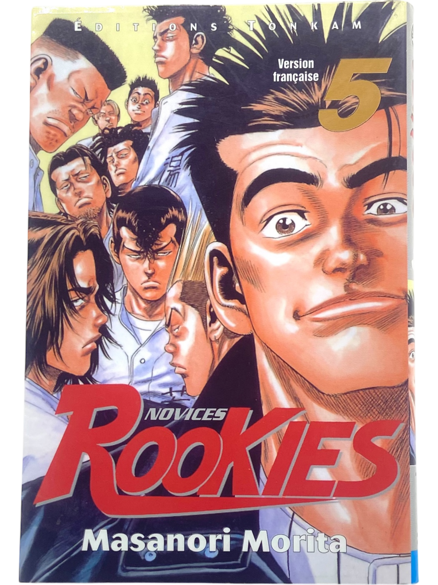 Rookie - Tome 5