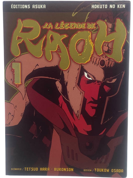 La légende de Raoh - Tome 1
