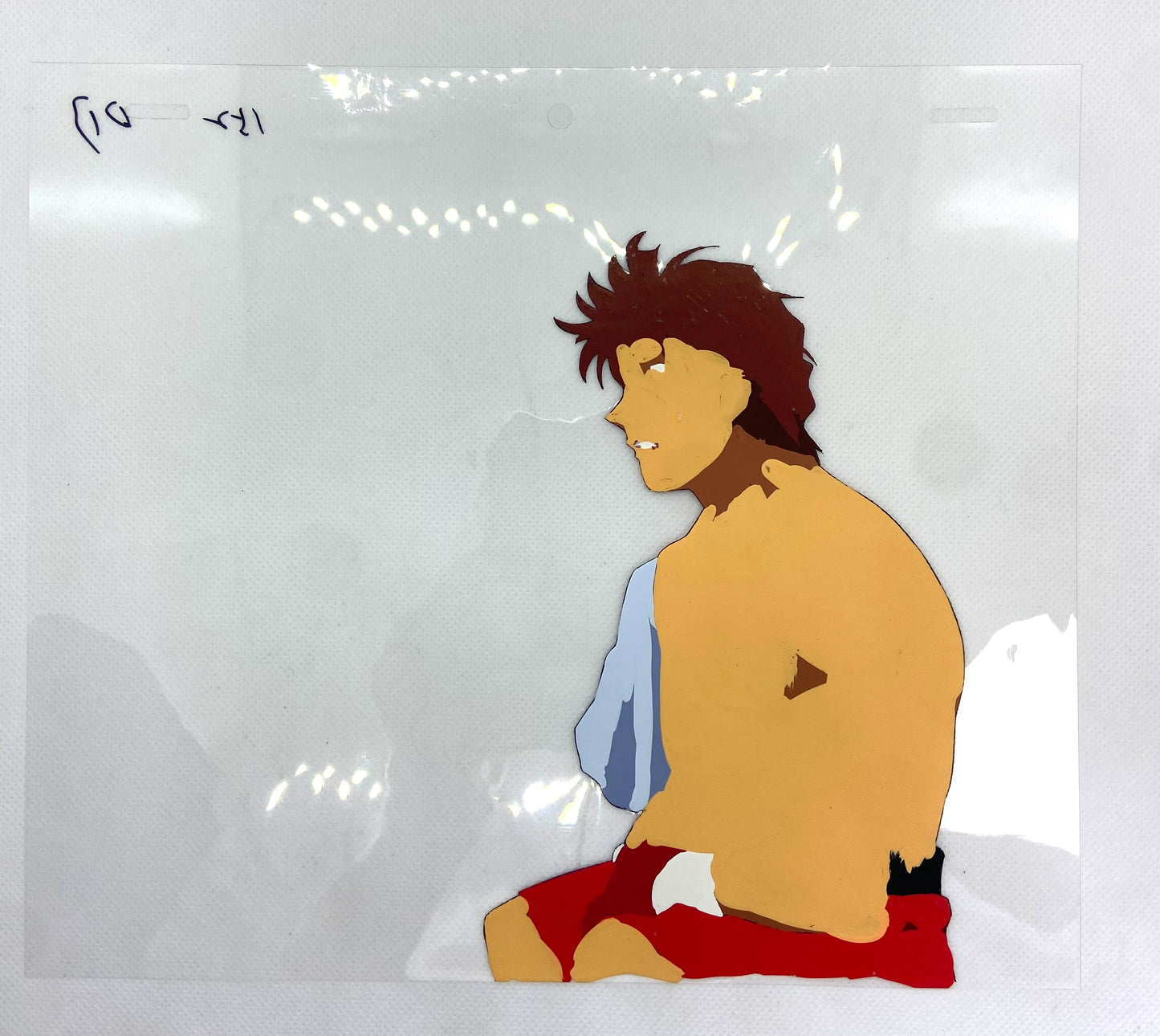 Cellulo - Hajime No Ippo - Volg