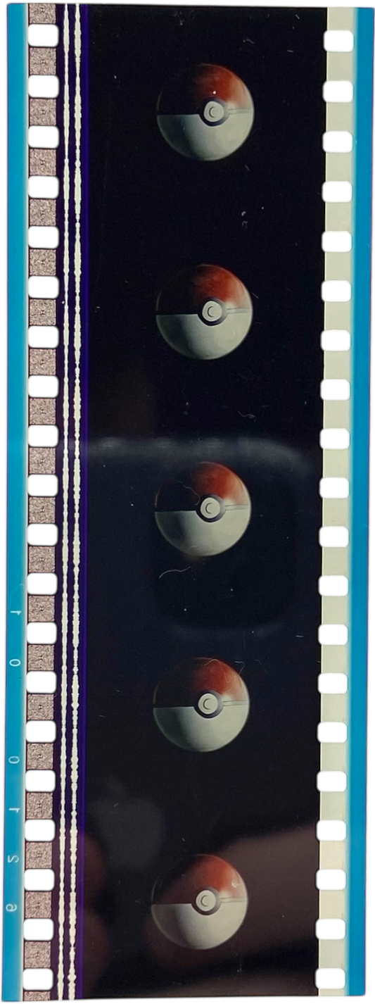 Pellicule 35mm - Pokémon