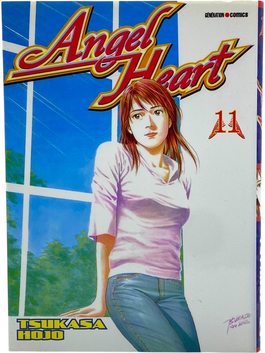 Angel Heart - Tome 11