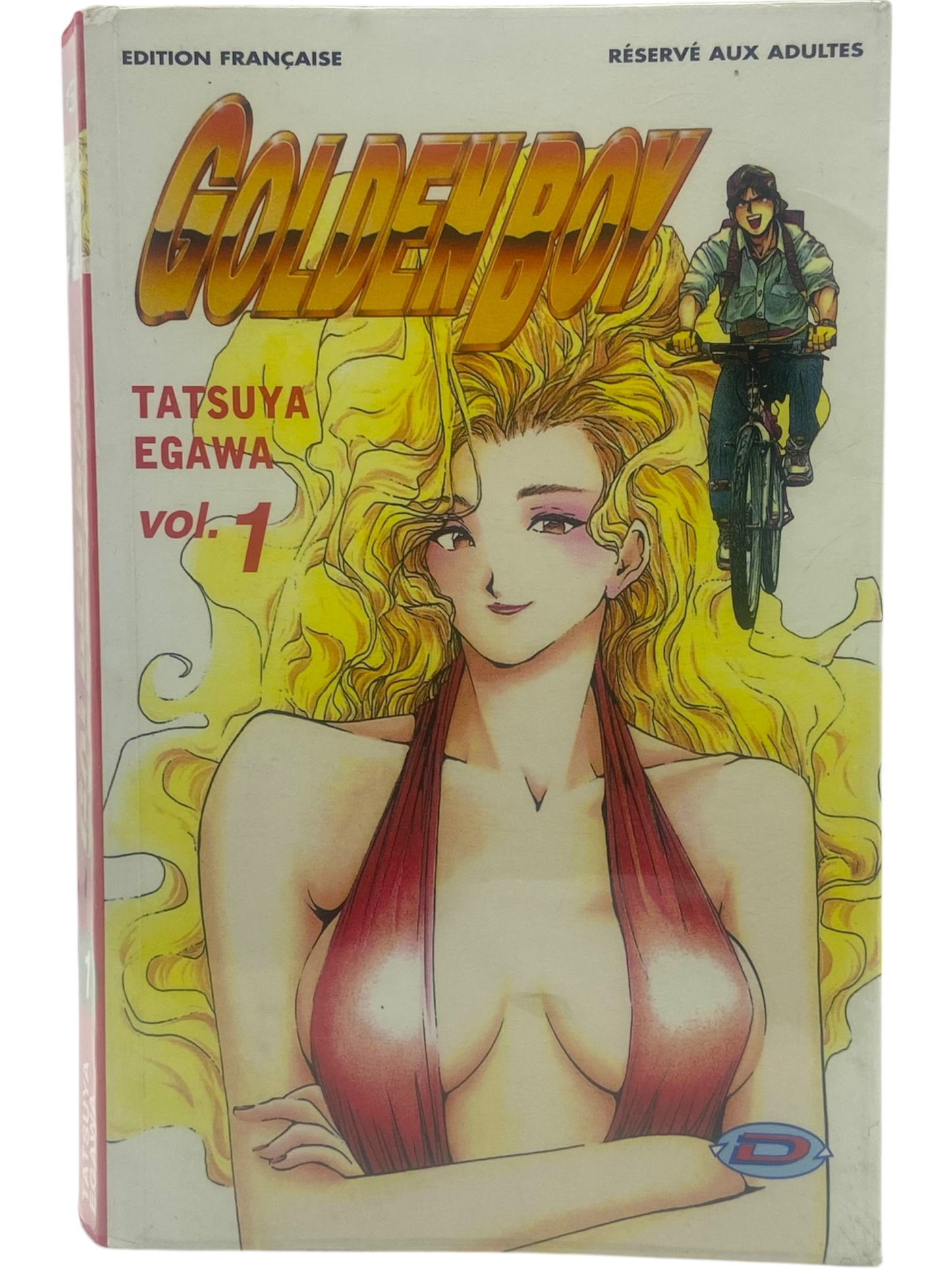 Golden Boy - Tome 1