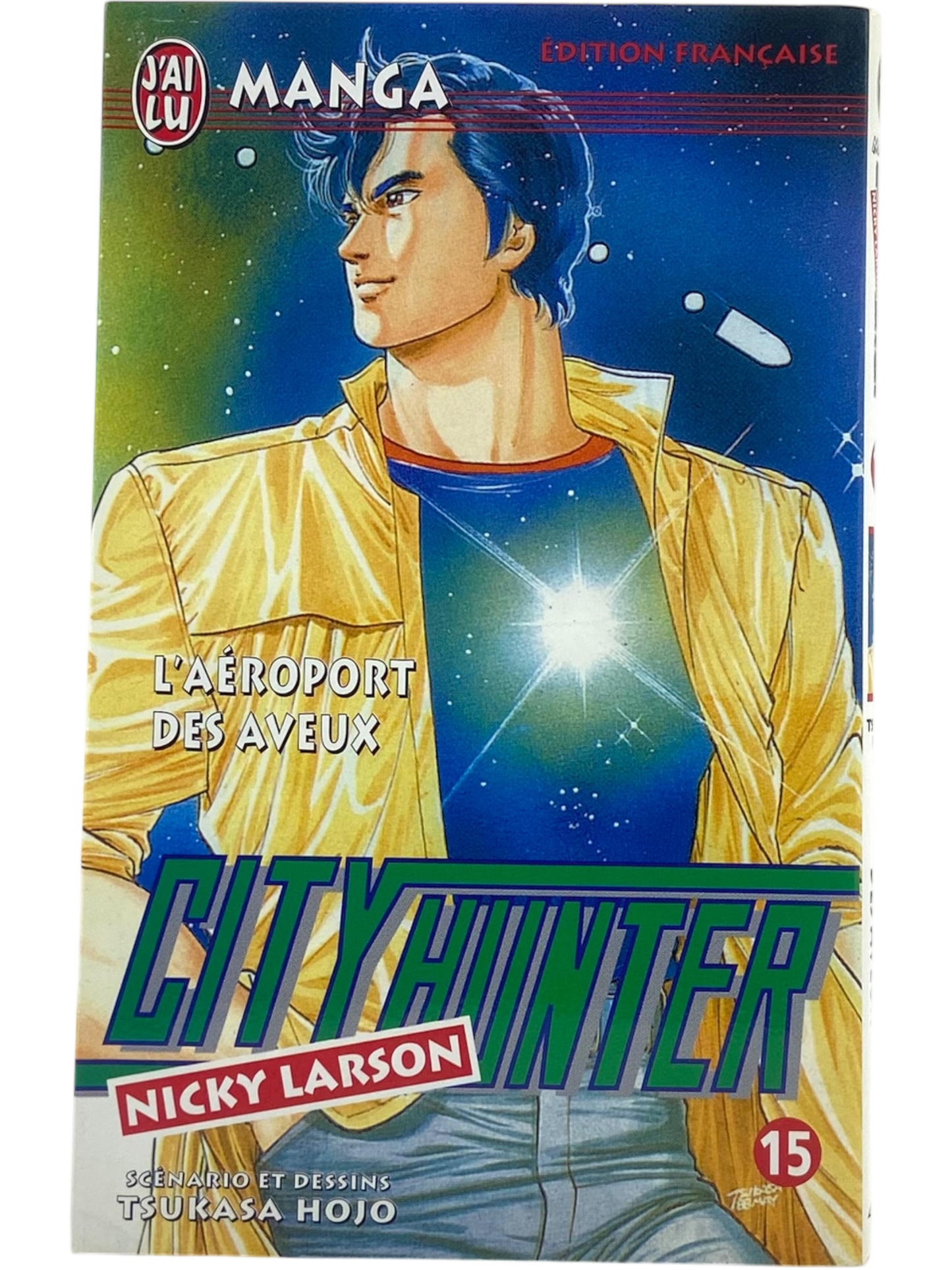 City Hunter - Tome 15