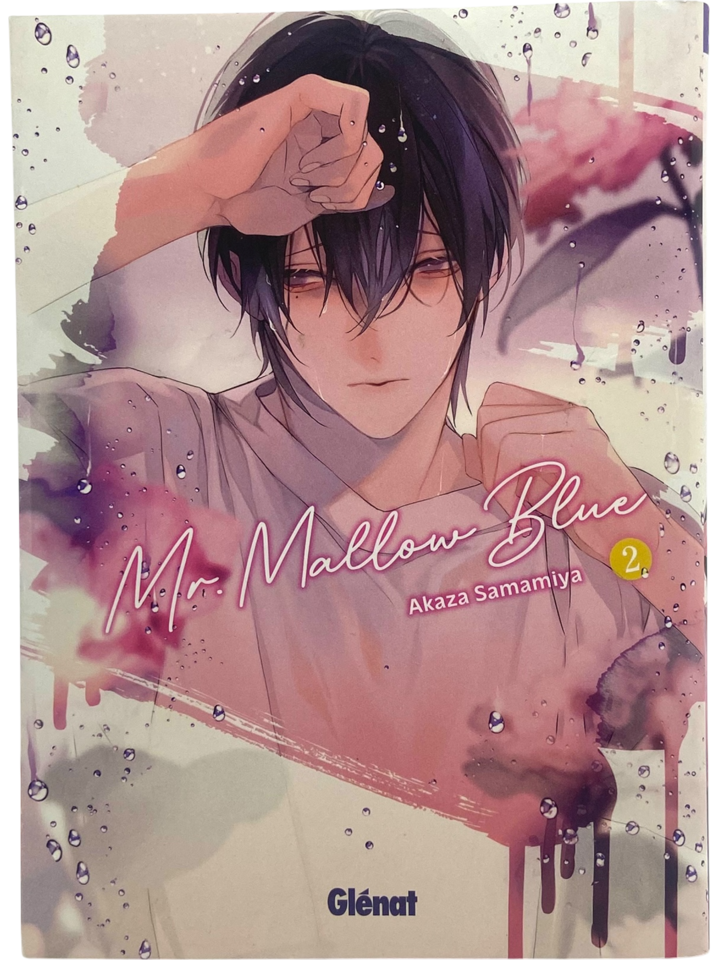 Mr. Mallow Blue - Tome 2
