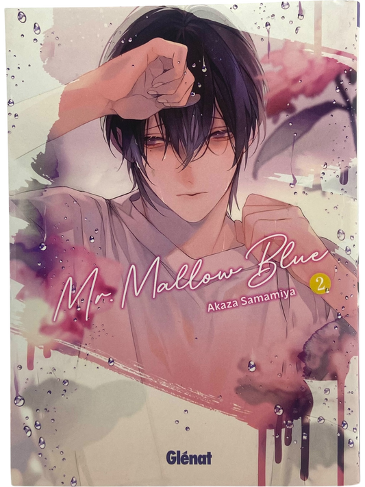 Mr. Mallow Blue - Tome 2