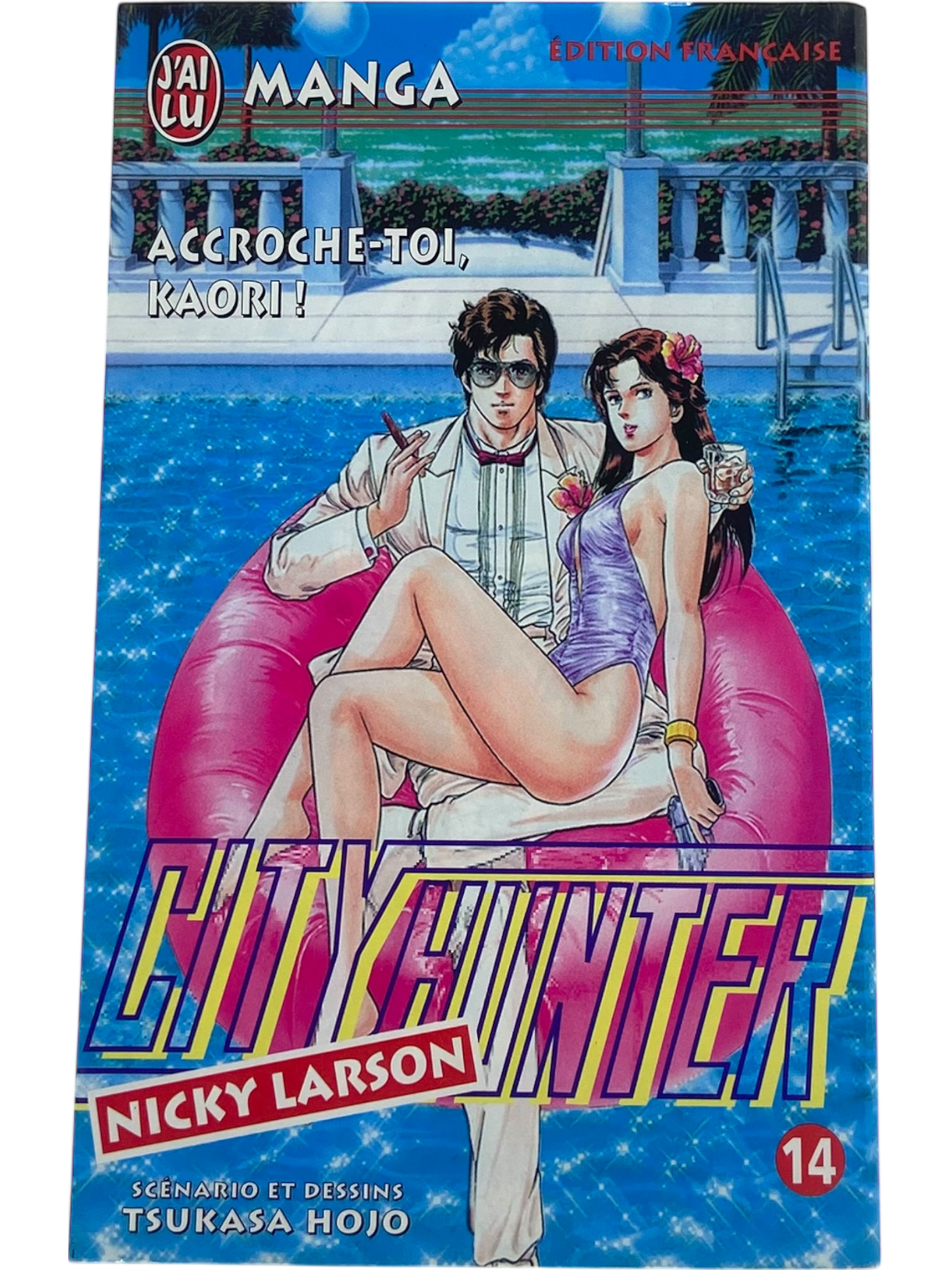 City Hunter - Tome 14