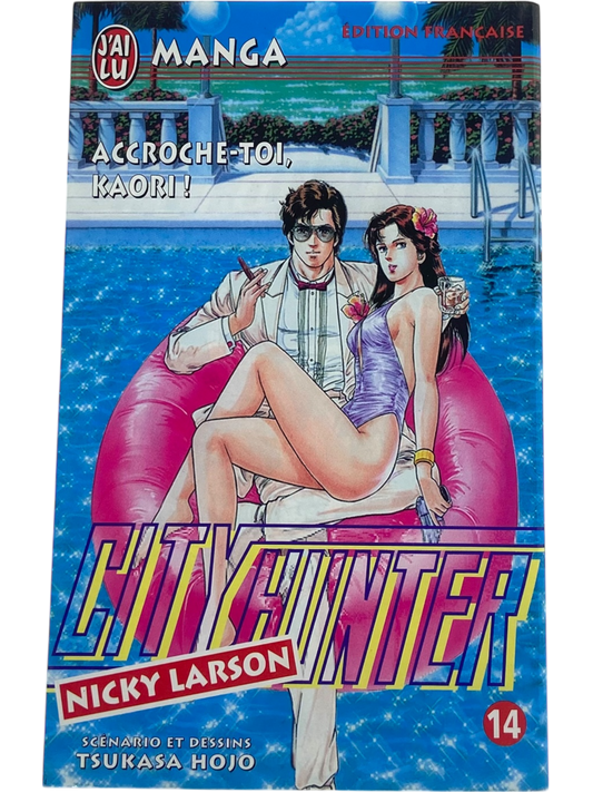 City Hunter - Tome 14