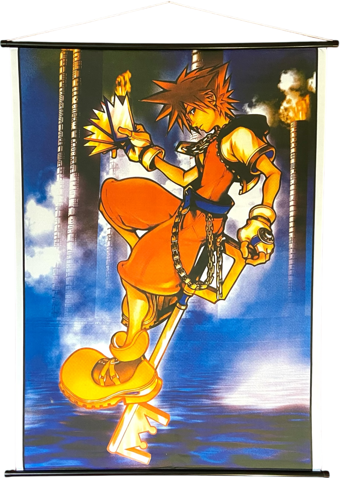 Kakémono - Kingdom Heart