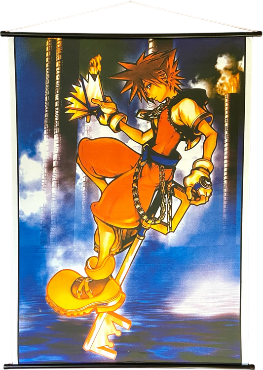 Kakémono - Kingdom Heart