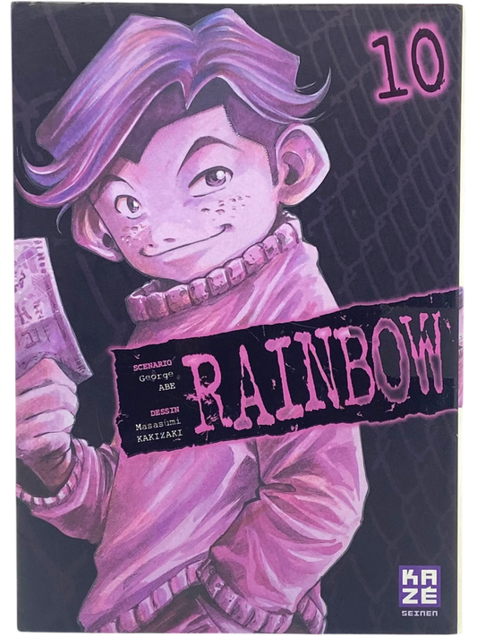 Rainbow - Tome 10