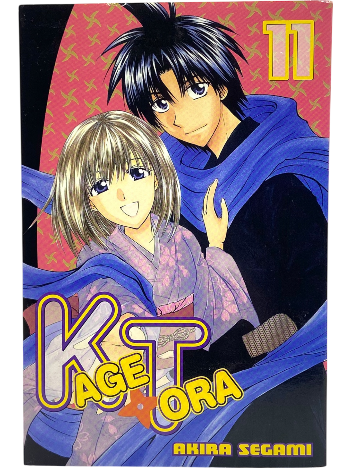 Kage Tora - Tome 11