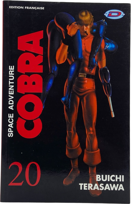 Cobra Space Adventure Tome 20