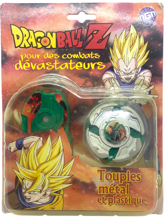 Toupie - Dragon Ball Vintage - Cell