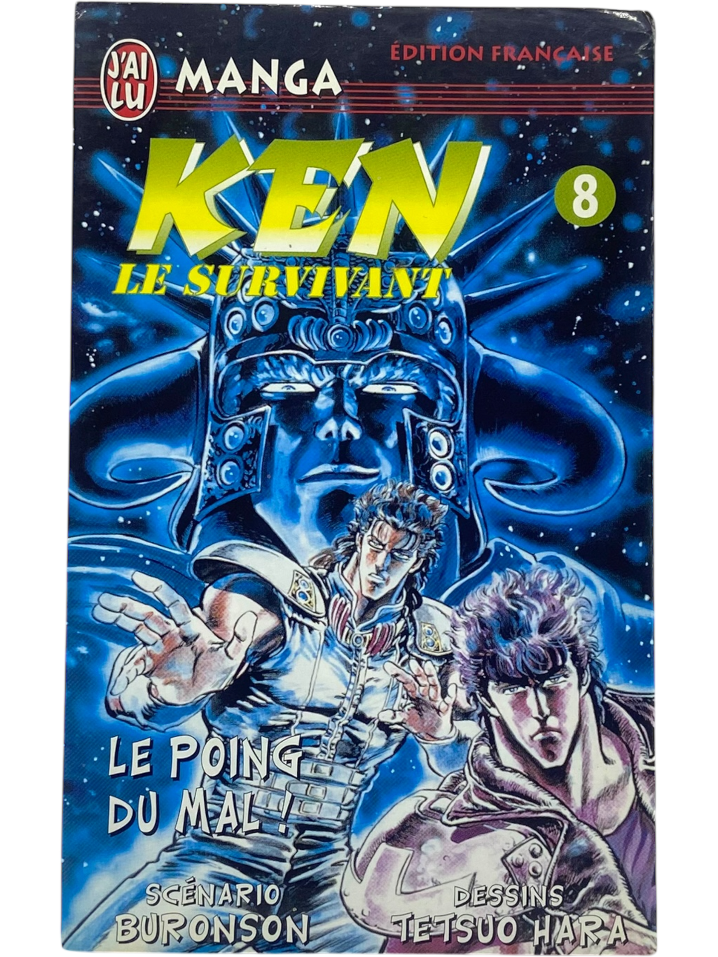 Ken Le Survivant - Tome 8