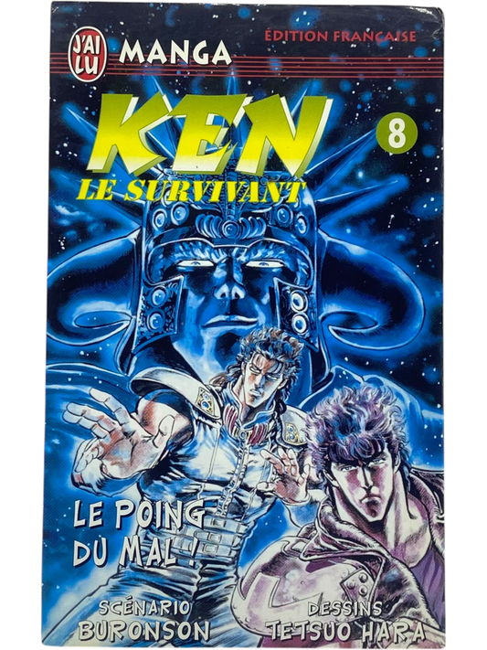Ken Le Survivant - Tome 8