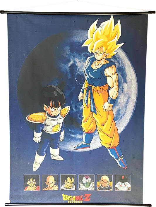 Kakémono - Dragon Ball Z