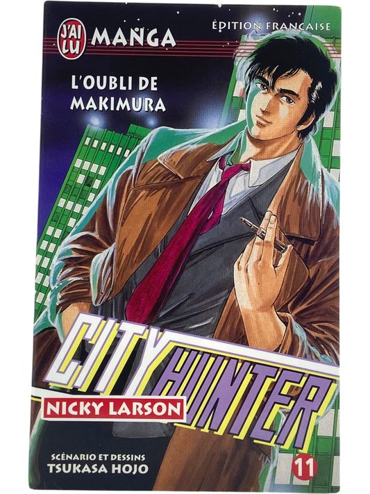 City Hunter - Tome 11