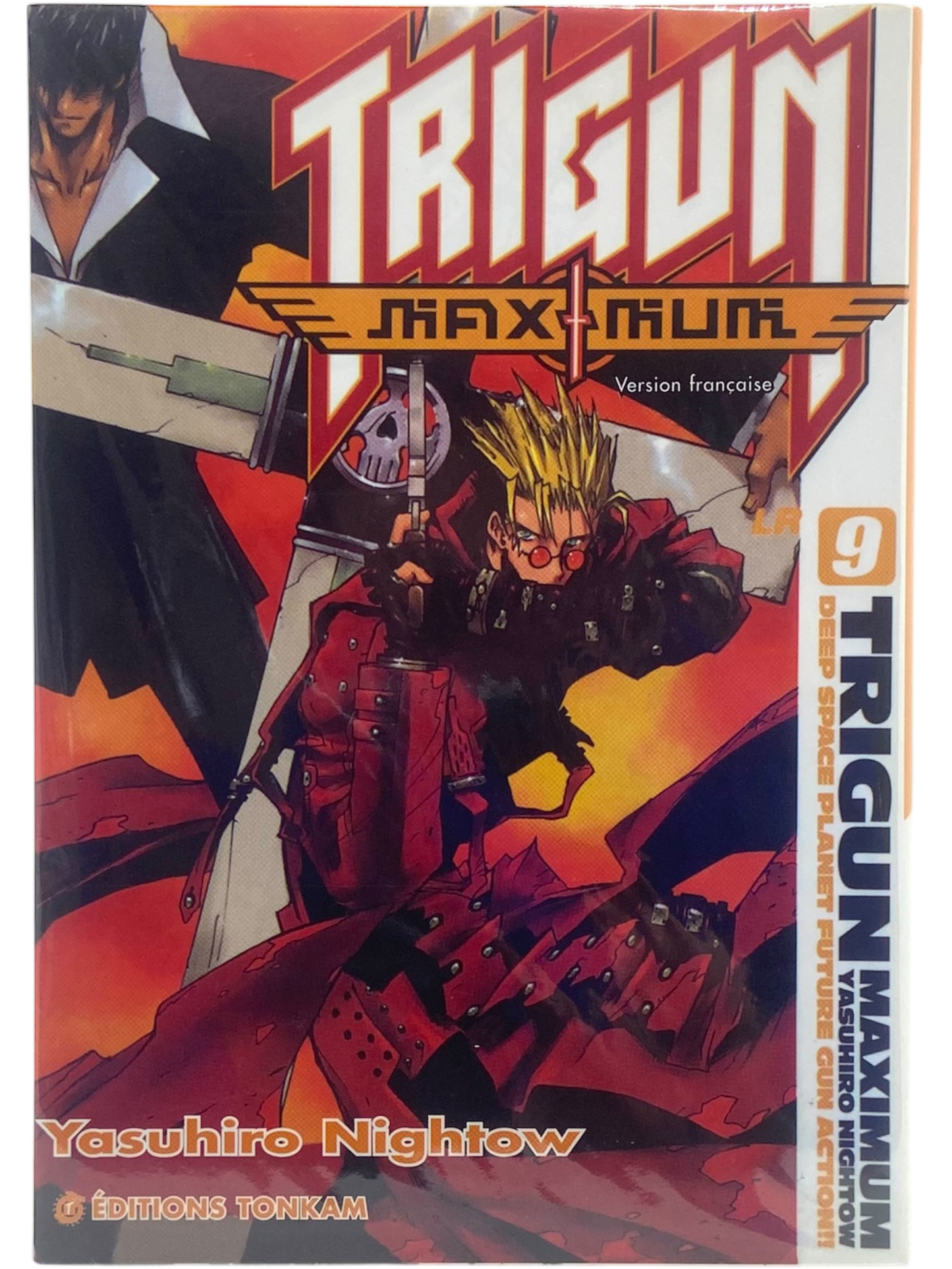 Trigun Maximum - Tome 9