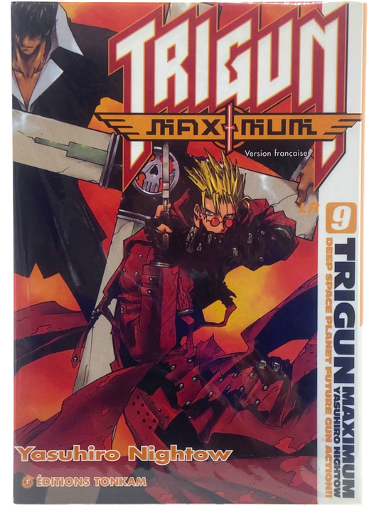 Trigun Maximum - Tome 9