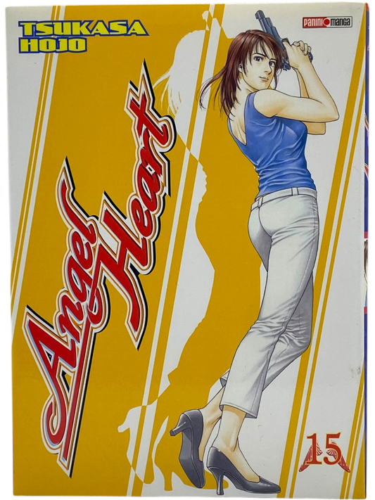 Angel Heart - Tome 15