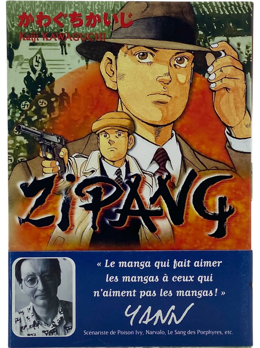 Zipang - Tome 10