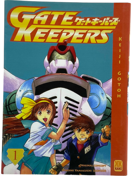Gate Keepers - Tome 1