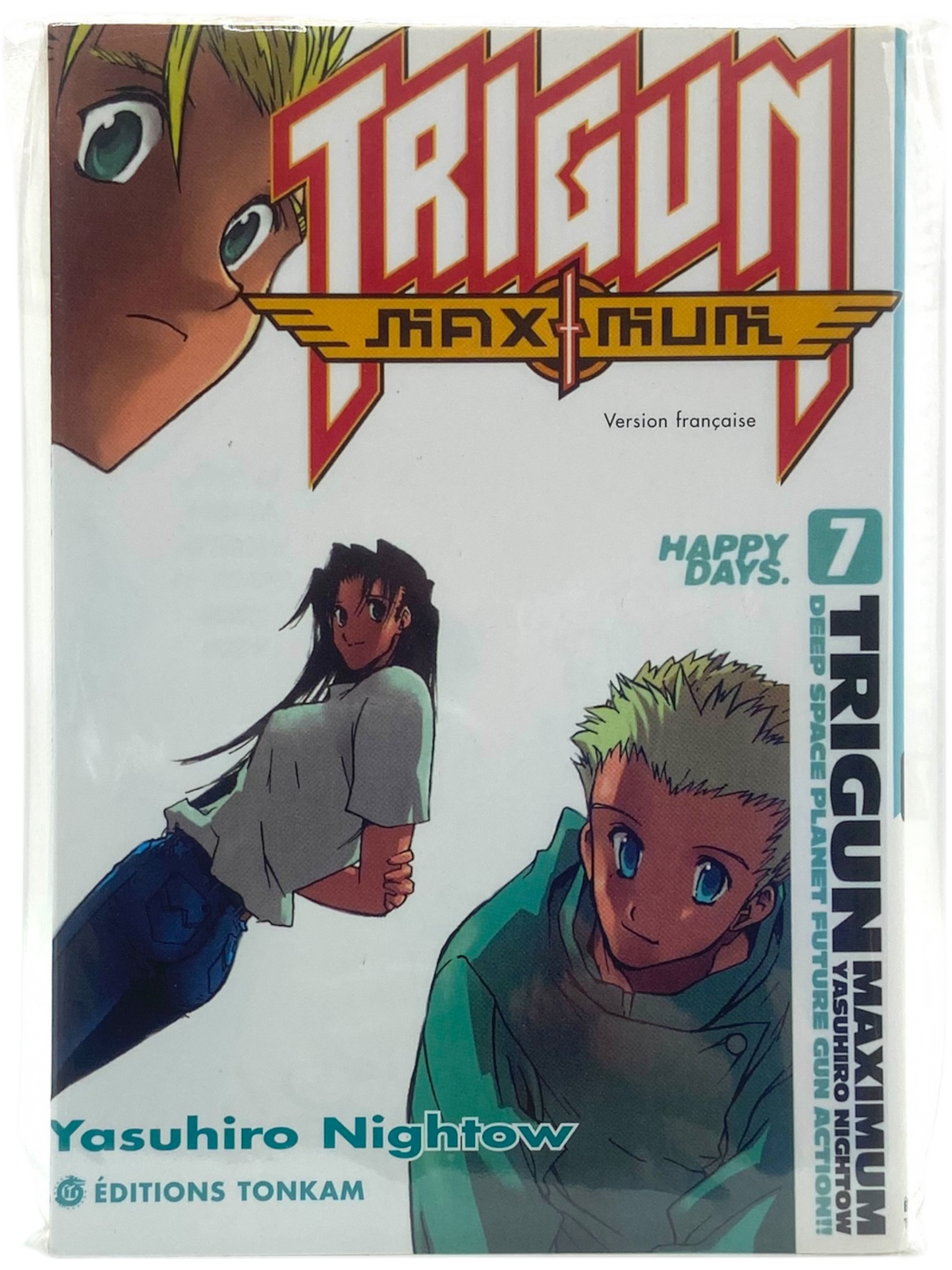 Trigun Maximum - Tome 7