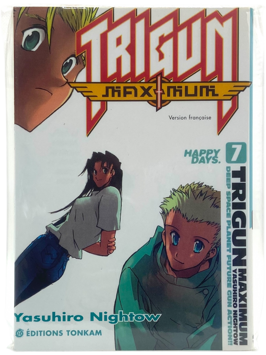 Trigun Maximum - Tome 7