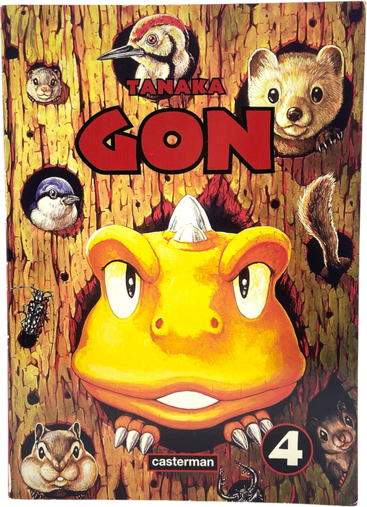 Gon - Tome 4