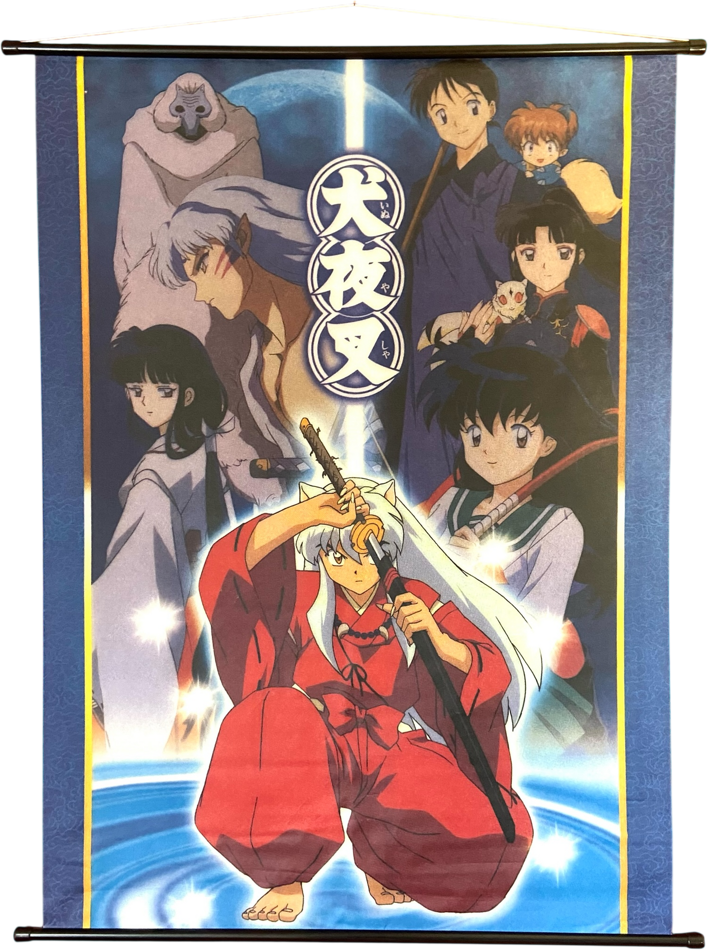 Kakémono - Inuyasha