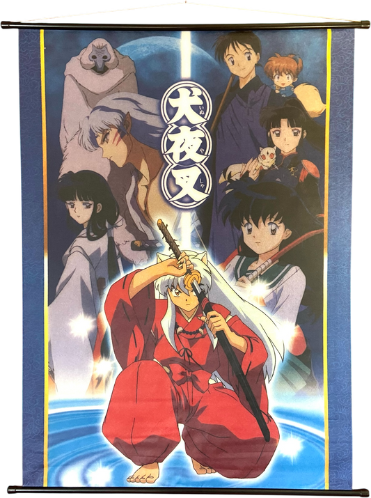 Kakémono - Inuyasha