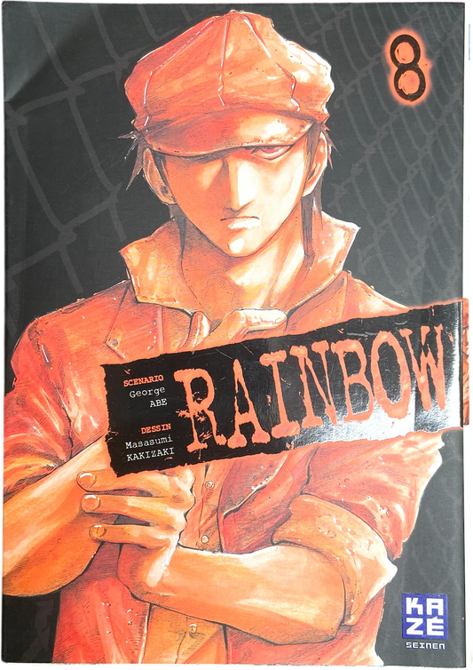 Rainbow - Tome 8