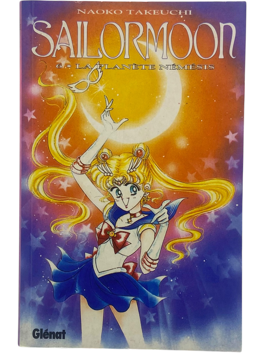 Sailor Moon - Tome 6