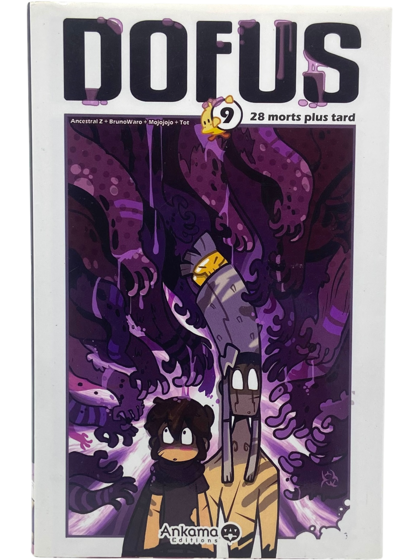 Dofus - Tome 9