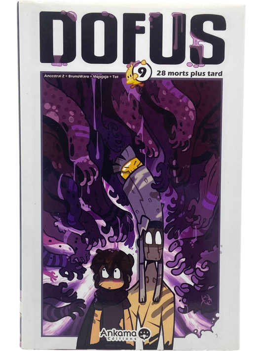 Dofus - Tome 9