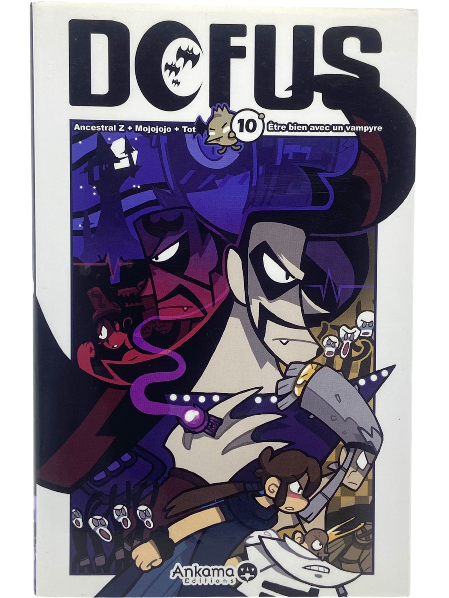 Dofus - Tome 10