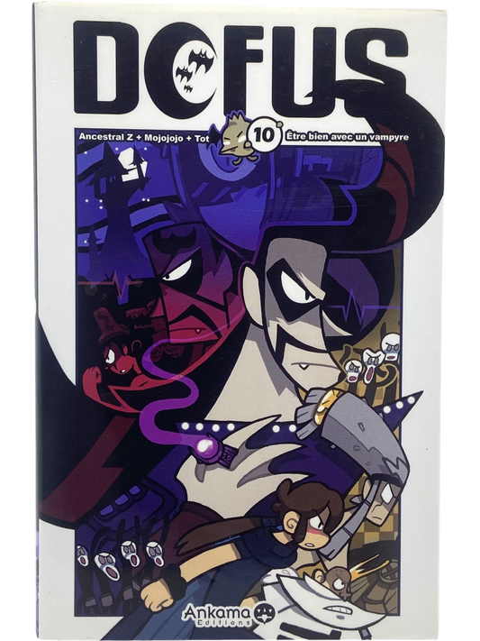 Dofus - Tome 10