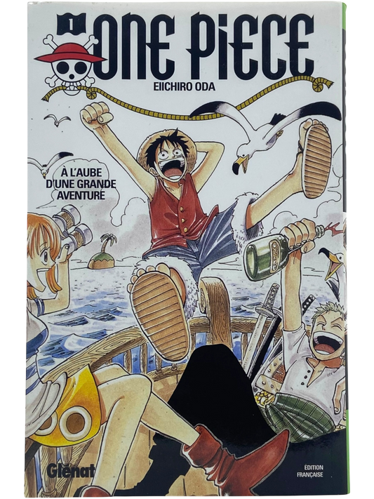 One Piece - Tome 1