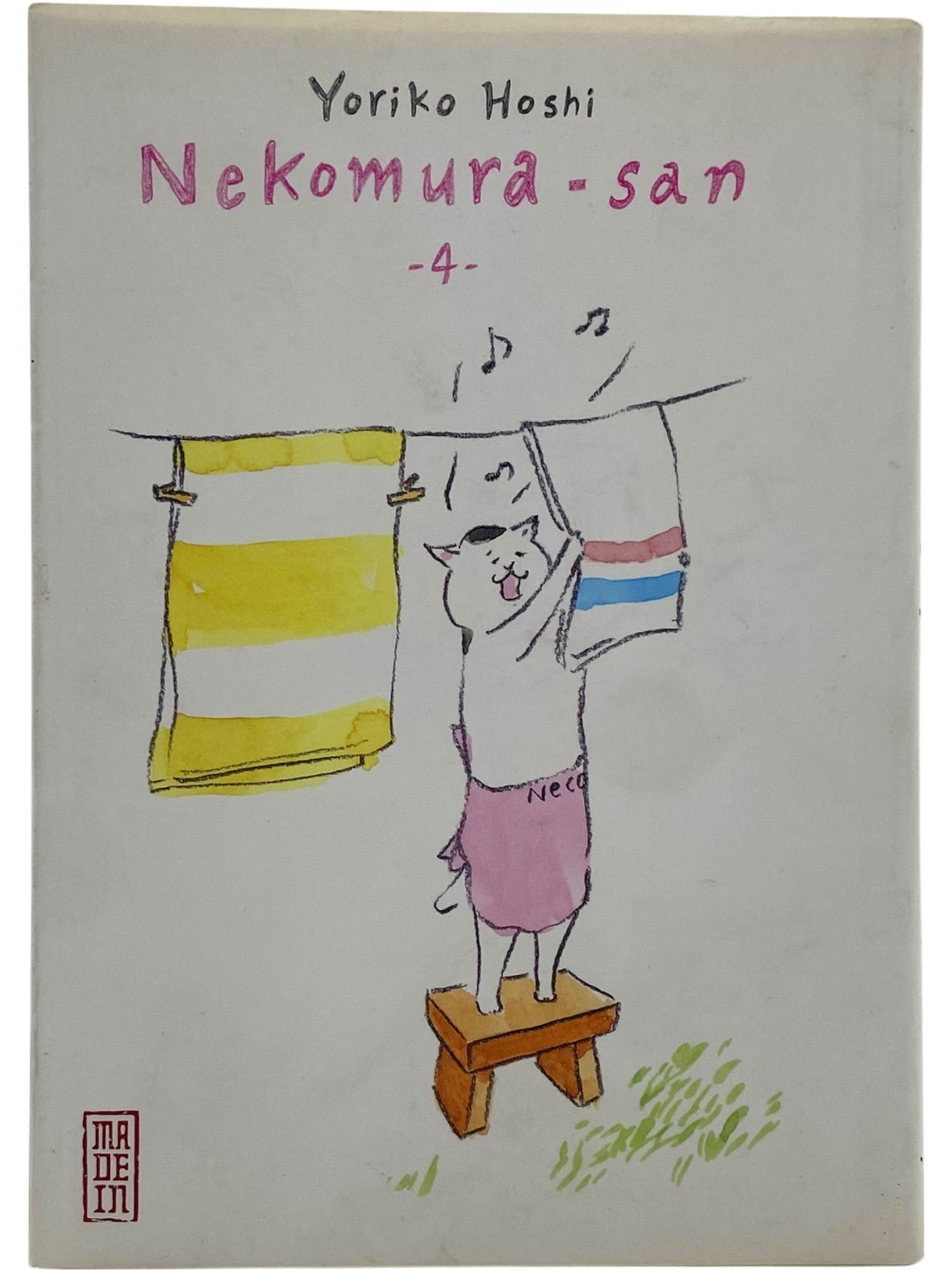 Nekomura-San - Tome 4