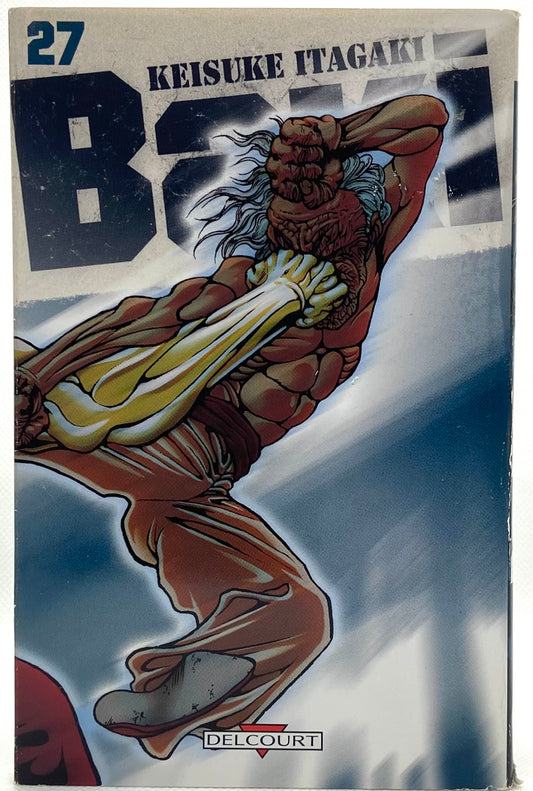 Baki Tome 27