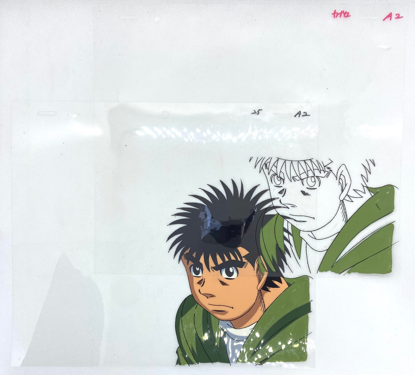 Cellulo - Hajime No Ippo - Ippo