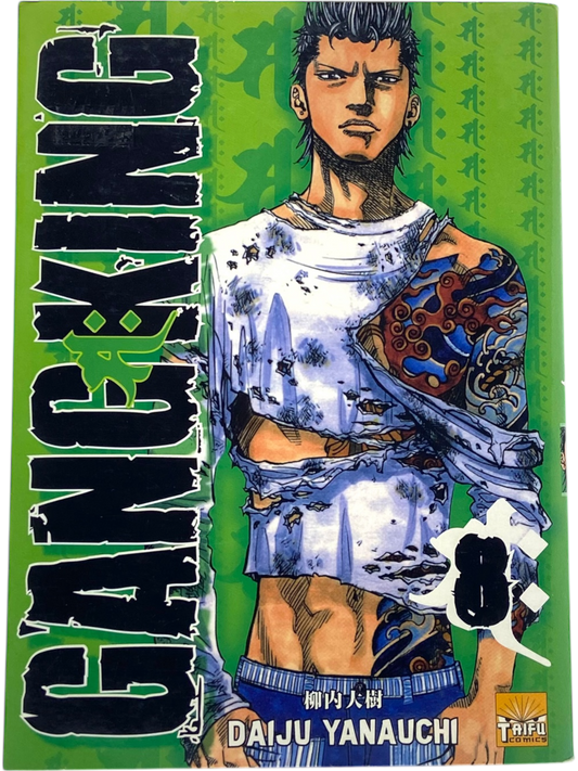 Gang King - Tome 8