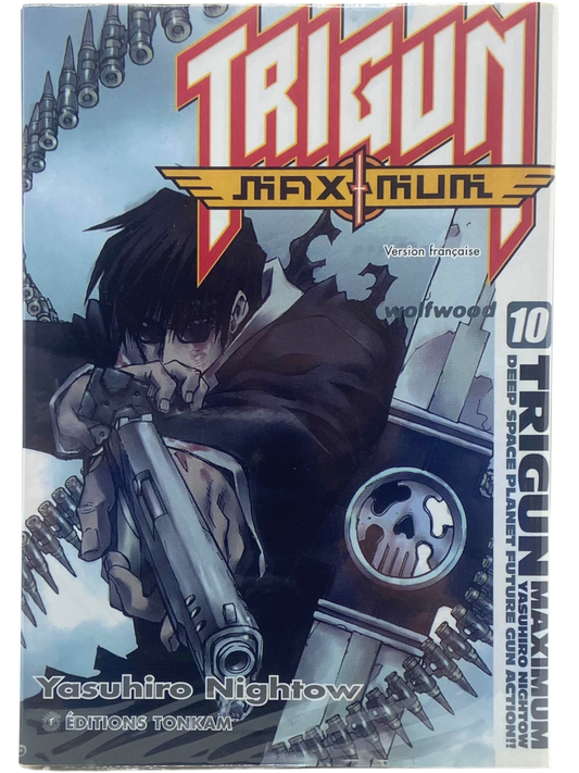 Trigun Maximum - Tome 10