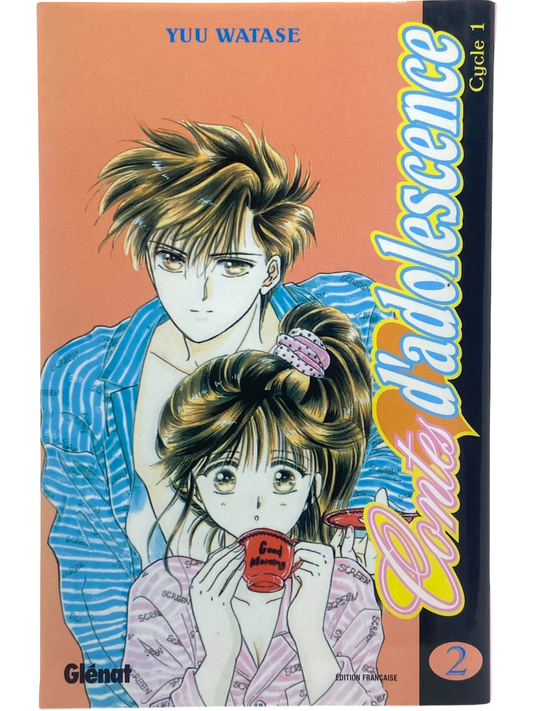 Contes d'Adolescence - Tome 2