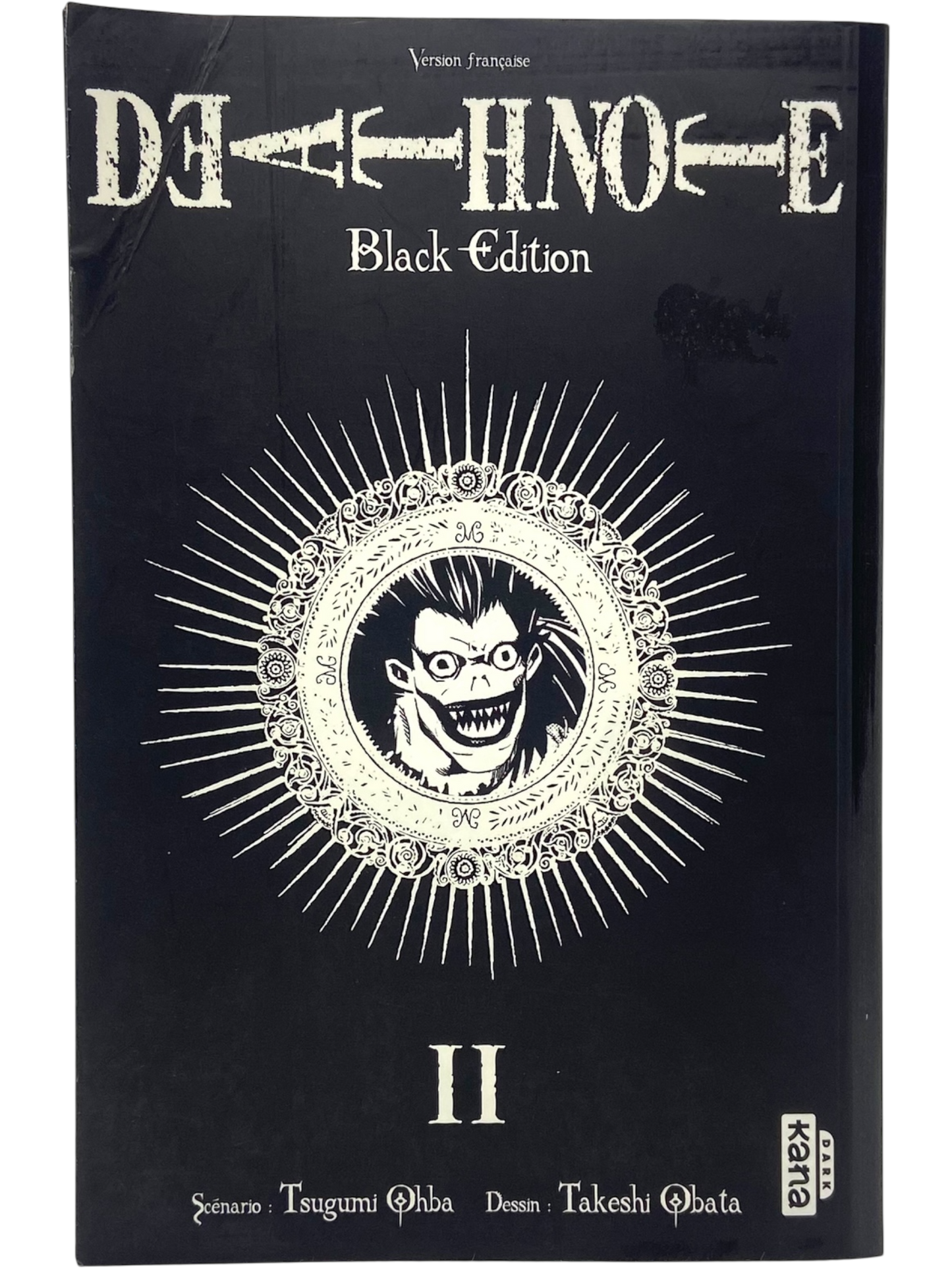 Death Note - Black Edition - Tome II